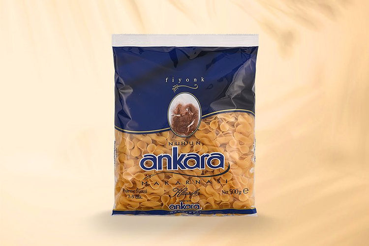 Ankara Fiyonk Makarna 500g