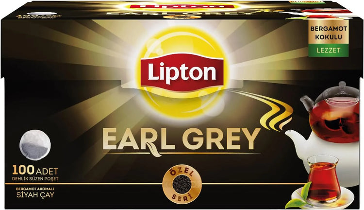 Lipton Earl Grey Tea Bag 320g