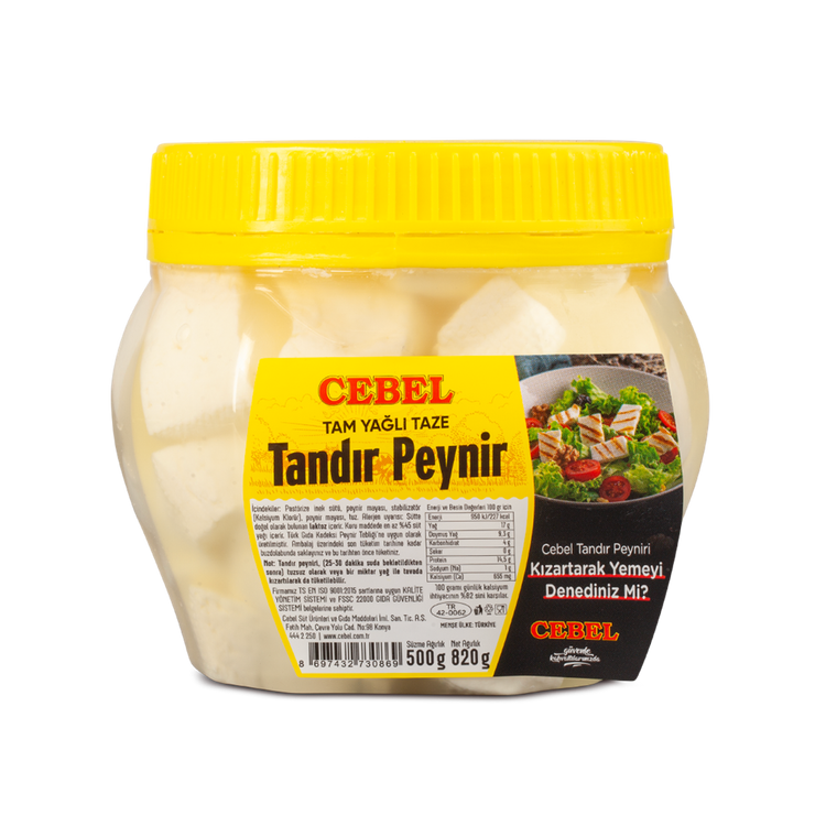 Cebel Curd Cheese 500g