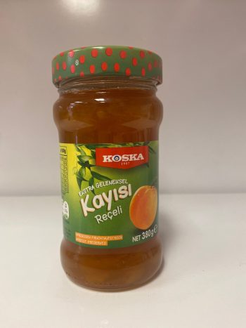 Koska Apricot Jam 380g