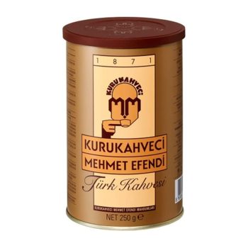 Mehmet Efendi Turkish Coffee 250 Gr (8.8 Oz)