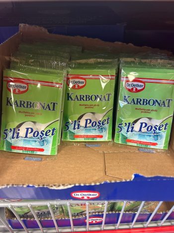 Dr.Oetker Baking Soda (5pcs)