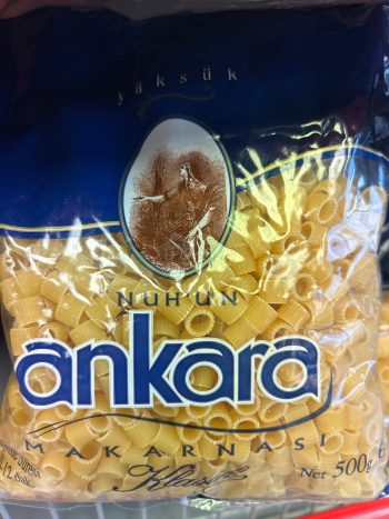 Ankara Yuksuk Makarna 500g
