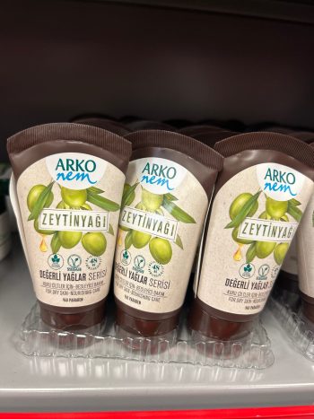 Arko Nem Zeytinyagi 60Ml