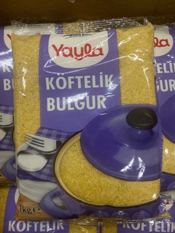 Yayla Fine Bulgur 1Kg