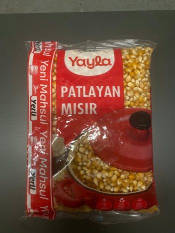 Yayla Popcorn - Patlayan Mısır 1kg