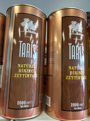 Taris Naturel Birinci Zeytinyagi 2000Ml