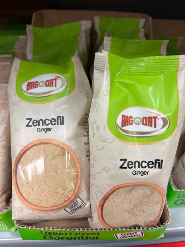Bagdat Zencefil