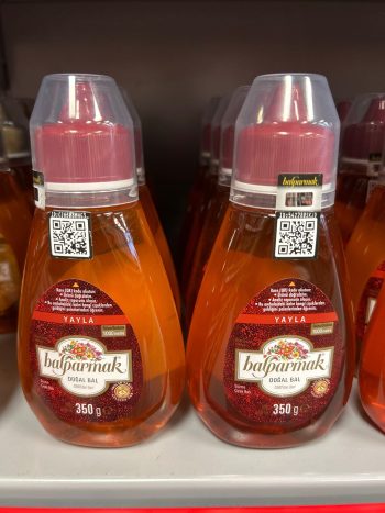 Balparmak Suzme Cicek Bali / Blossom Honey 350 G