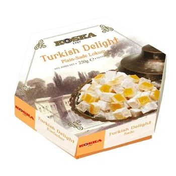 Koska Sade Lokum Klasik 250 Gr.