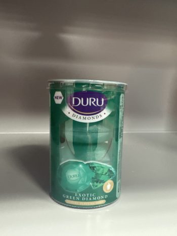 Duru Green Diamond Exotic Soap