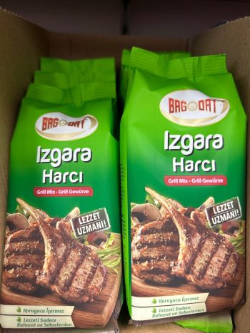 Bagdat Izgara Harci