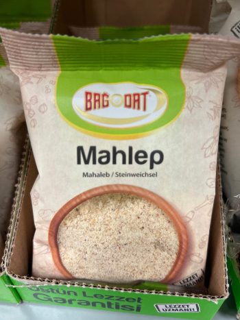 Bagdat Mahlep