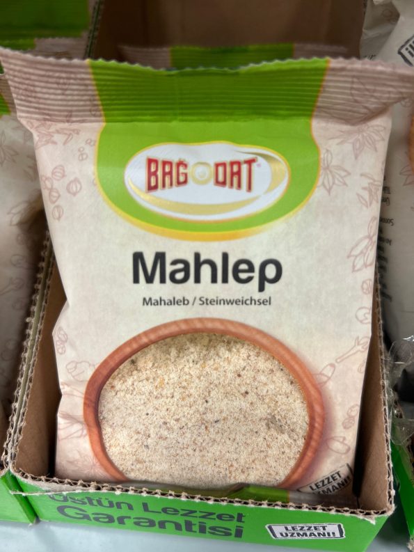 Bagdat Mahlep