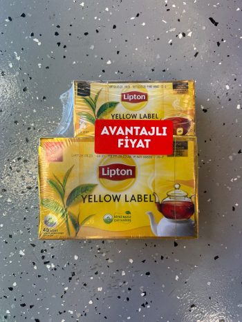 Lipton Yellow Label Advantage Price