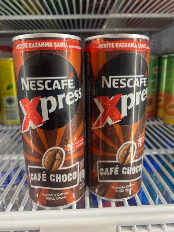 Nescafe Xpress Cafe Choco 250Ml