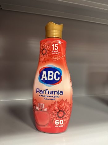 ABC Parfumia Concentrated Fabric Softener