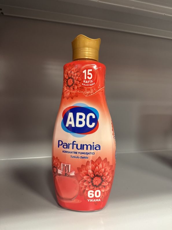 ABC Parfumia Concentrated Fabric Softener