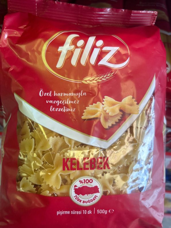 Filiz Kelebek Makarna 500g