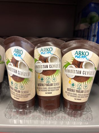 Arko Nem Hindistan Cevizi 60Ml