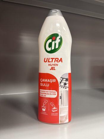 Cif Ultra Hygiene Gel Laundry Detergent