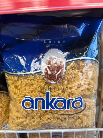 Ankara Makarna Burgu 500g