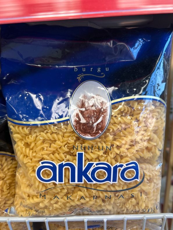 Ankara Makarna Burgu 500g