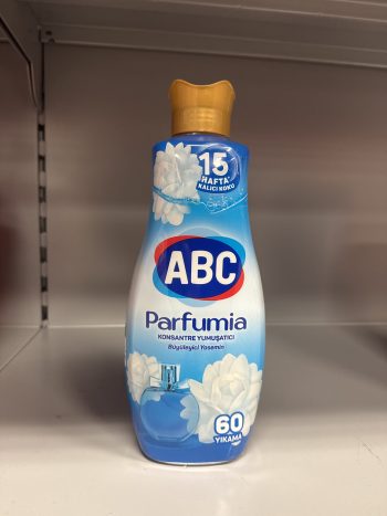 ABC Perfumia Concentrated Fabric Softener Jasmine