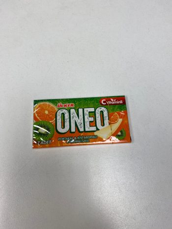 Oneo Gum w Orange and Kiwi