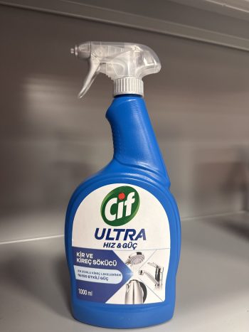 Cif Ultra Limescale Remover