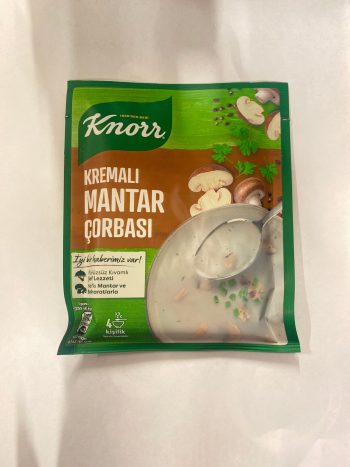 Knorr Kremali Mantar Corbasi 63g