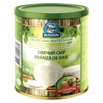 Katun Traditional Sheep’s Cheese 400g