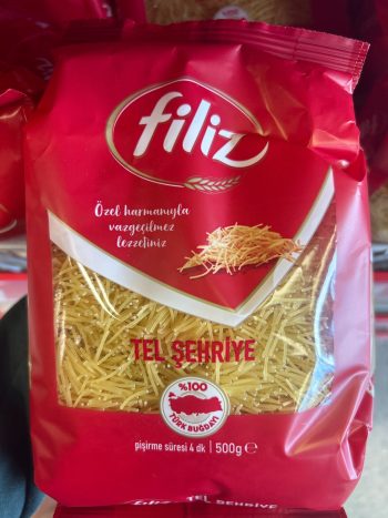 Filiz Tel Sehriye (Vermicelli) 500g