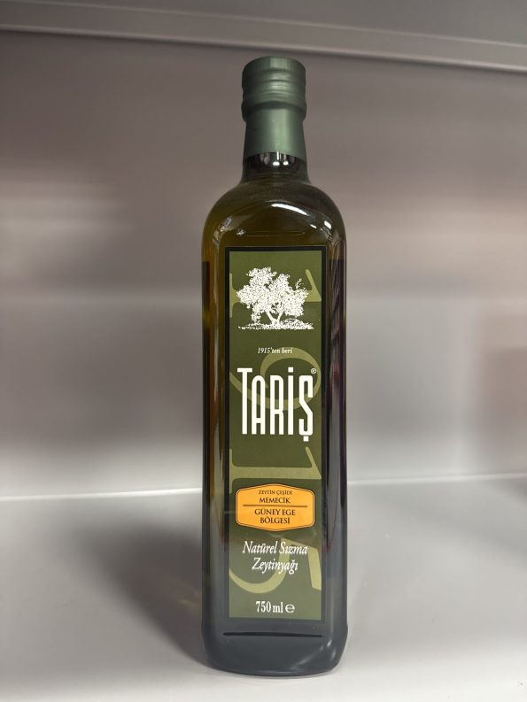 Taris 1915 Natural Extra Virgin Olive Oil - 750 ml