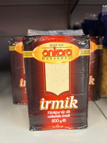 Ankara Irmik 500g