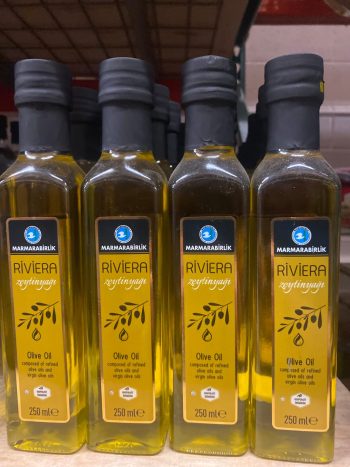 Marmarabirlik Riviera Olive Oil 250 ml