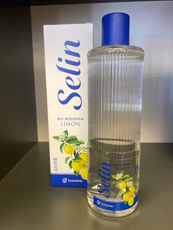 Selin Limon Kolonyasi 400Ml