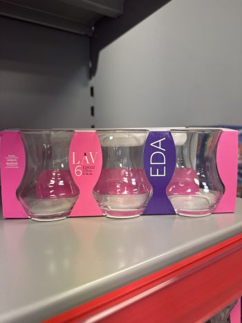 Eda 6 Piece Glass Set