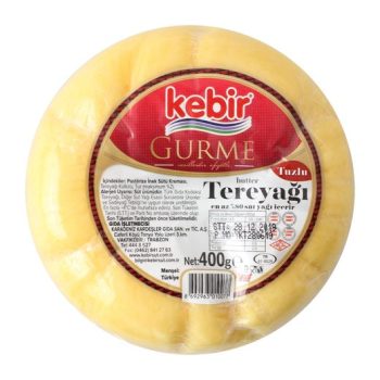 Kebir Gurme Tereyag Tuzlu 420 GR