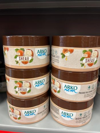 Arko Nem Shea Yagi 250Ml