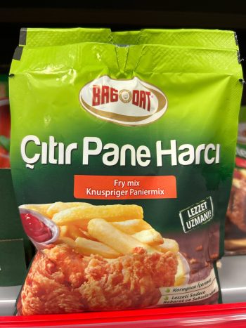 Bagdat Citir Pane Harci