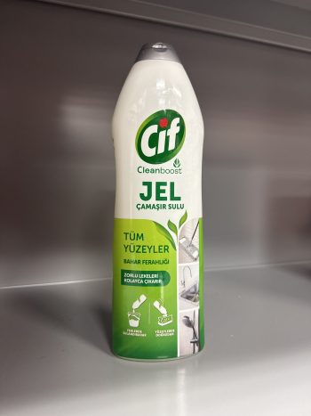 Cif Cleanboost All Surface Gel - Spring Scent