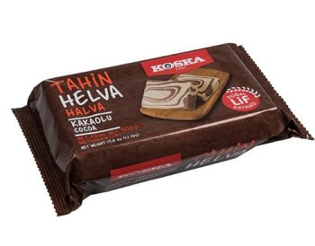 Koska Chocolate Halva Package 500 Gr