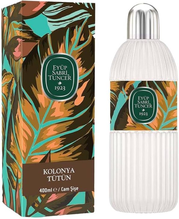 EYUB SABRI TUTUN KOLANYASI 400 ML