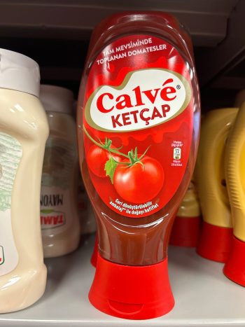 Calve Ketchup