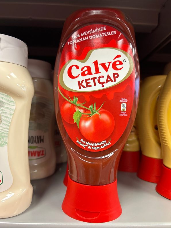 Calve Ketchup