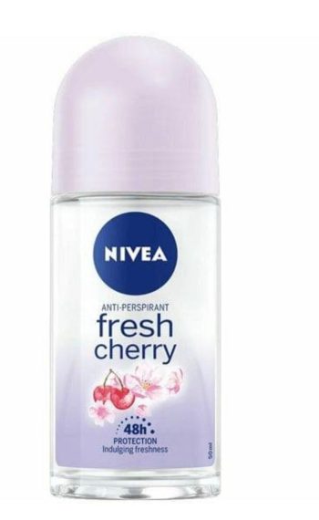 Nivea Deodorant (Fresh Cherry) 50Ml