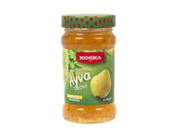 Koska Traditional Quince Jam 380g