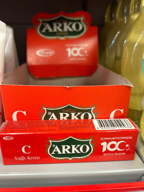Arko Yagli Krem 20Ml