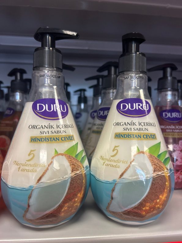 Duru Liquid Hand Wash Coconut 500Ml